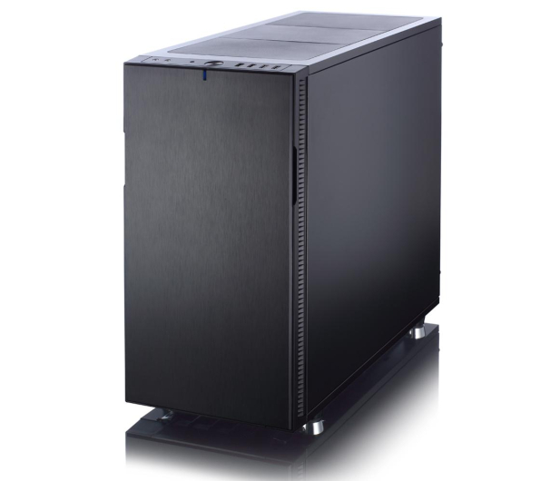 FRACTAL DESIGN Define R5 Black 3.5 HDD/2.5'SSD uATX/ATX/mITX FD-CA-DEF-R5-BK - 219154 - zdjęcie 4